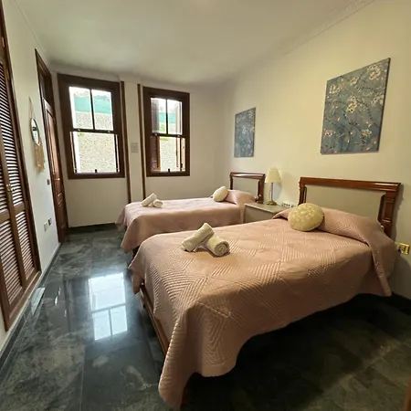 Oda ve Kahvaltı Gonzalez Sea Views Radazul