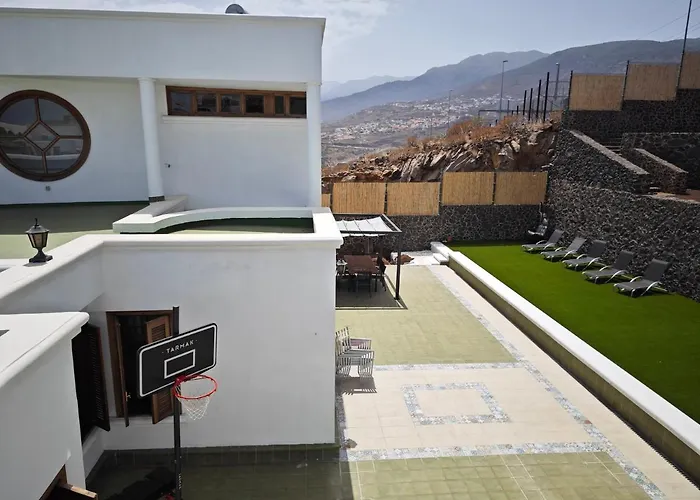 Gonzalez Sea Views 4* Radazul