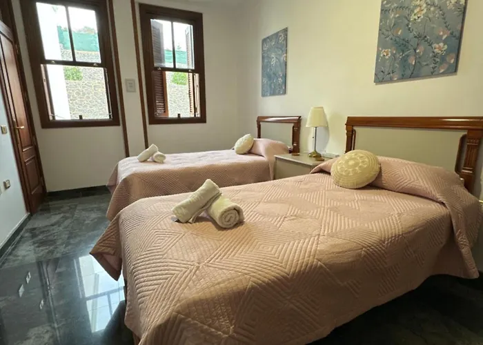 Gonzalez Sea Views Bed and breakfast Radazul