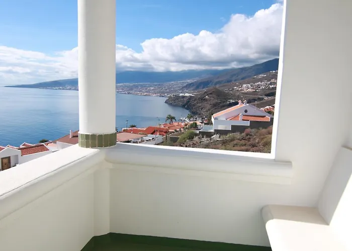 Bed and breakfast Gonzalez Sea Views