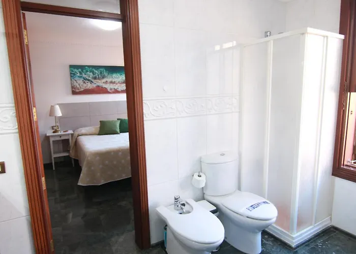 Gonzalez Sea Views Bed and breakfast Radazul