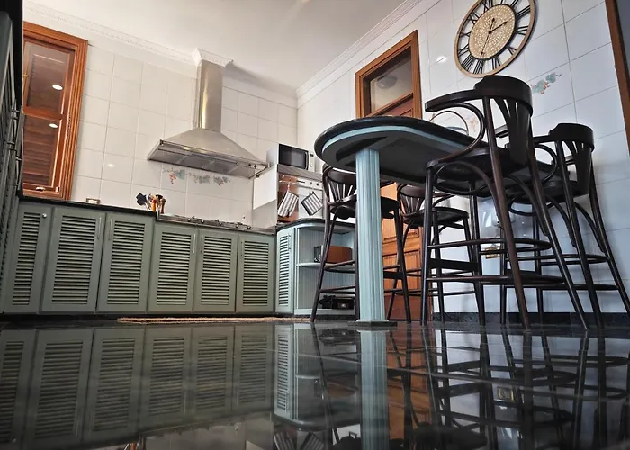 ベッド・アンド・ブレックファスト Gonzalez Sea Views 4*