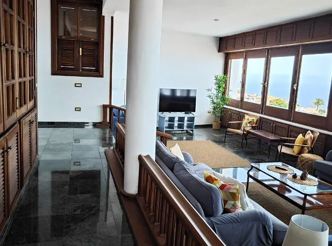 ベッド・アンド・ブレックファスト Gonzalez Sea Views 4*