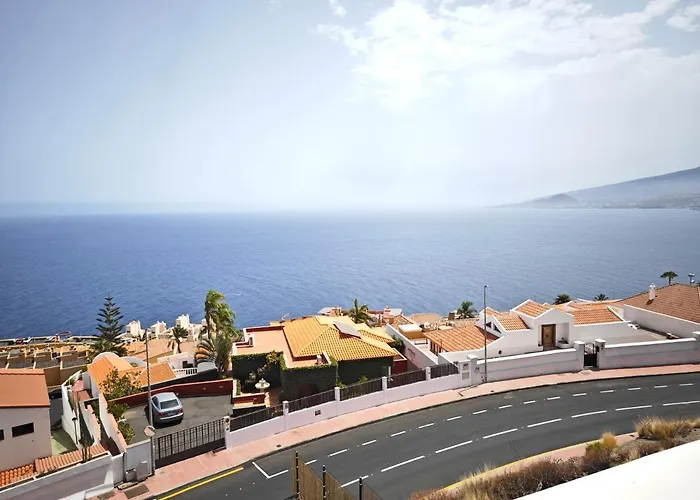 ベッド・アンド・ブレックファスト Gonzalez Sea Views 4*