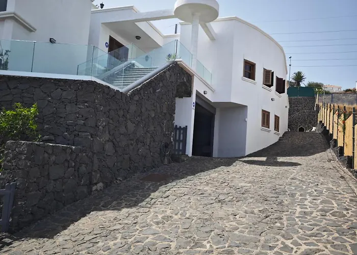 Gonzalez Sea Views ベッド・アンド・ブレックファスト