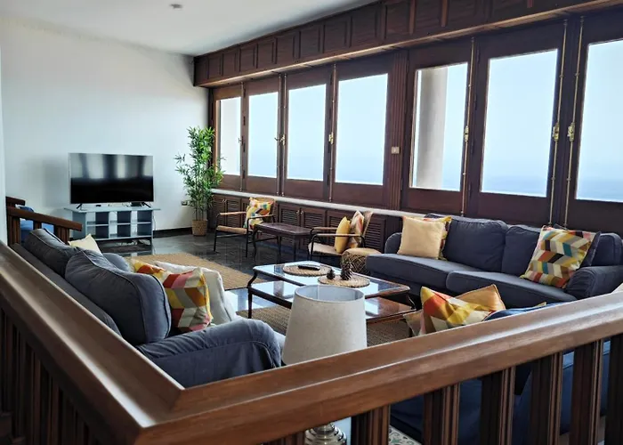 Gonzalez Sea Views 4* Radazul