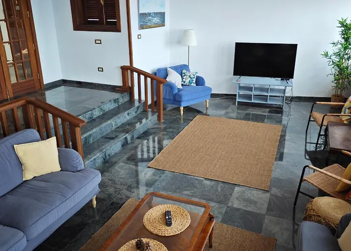 ベッド・アンド・ブレックファスト Gonzalez Sea Views