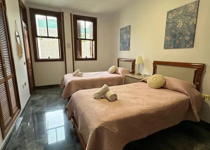 ベッド・アンド・ブレックファスト Gonzalez Sea Views Radazul