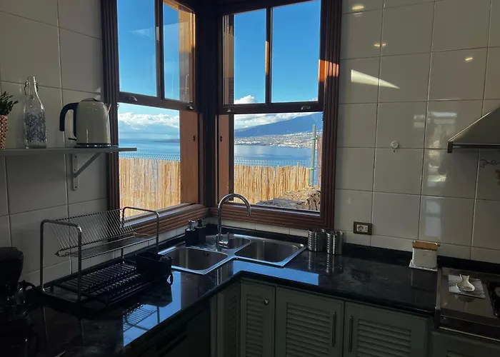 ベッド・アンド・ブレックファスト Gonzalez Sea Views