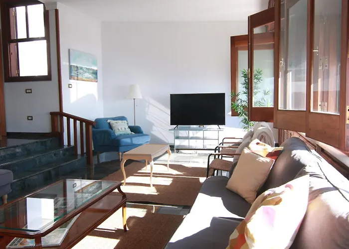 Gonzalez Sea Views ベッド・アンド・ブレックファスト Radazul