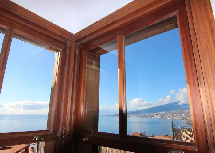 Gonzalez Sea Views ベッド・アンド・ブレックファスト