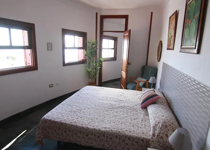 ベッド・アンド・ブレックファスト Gonzalez Sea Views 4*